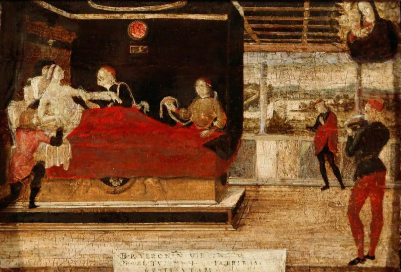 Votive kuva - Raphael Sanzio