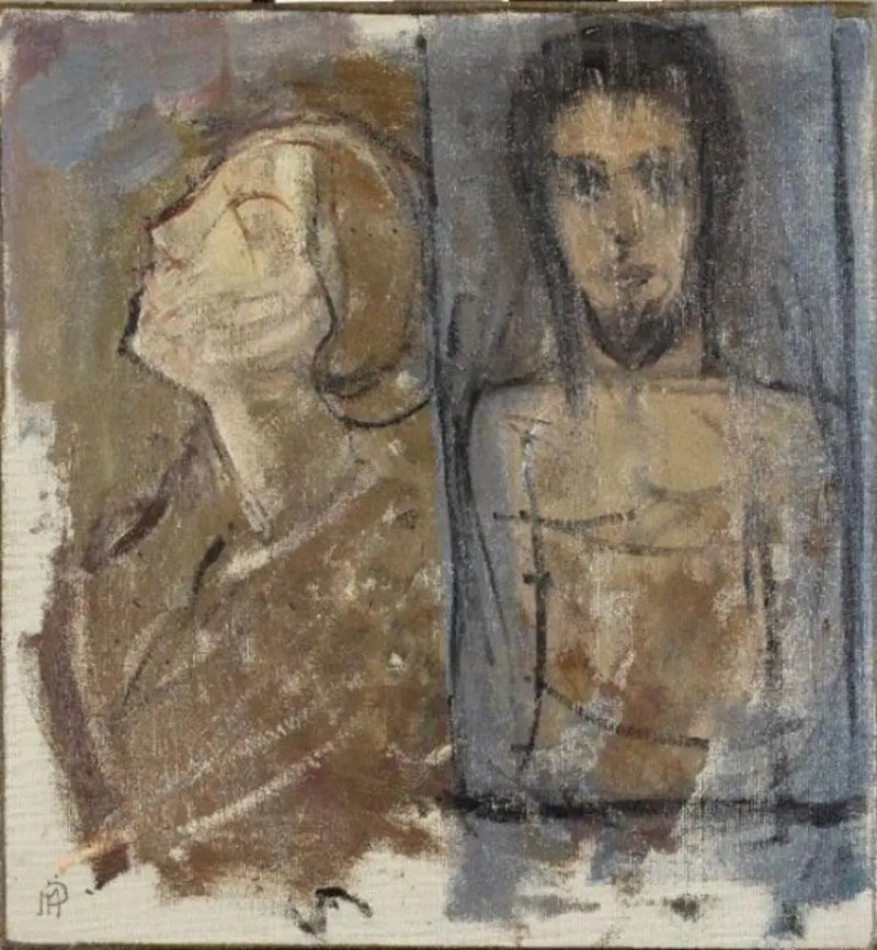 Torsojen kuvat - Piet Mondrian