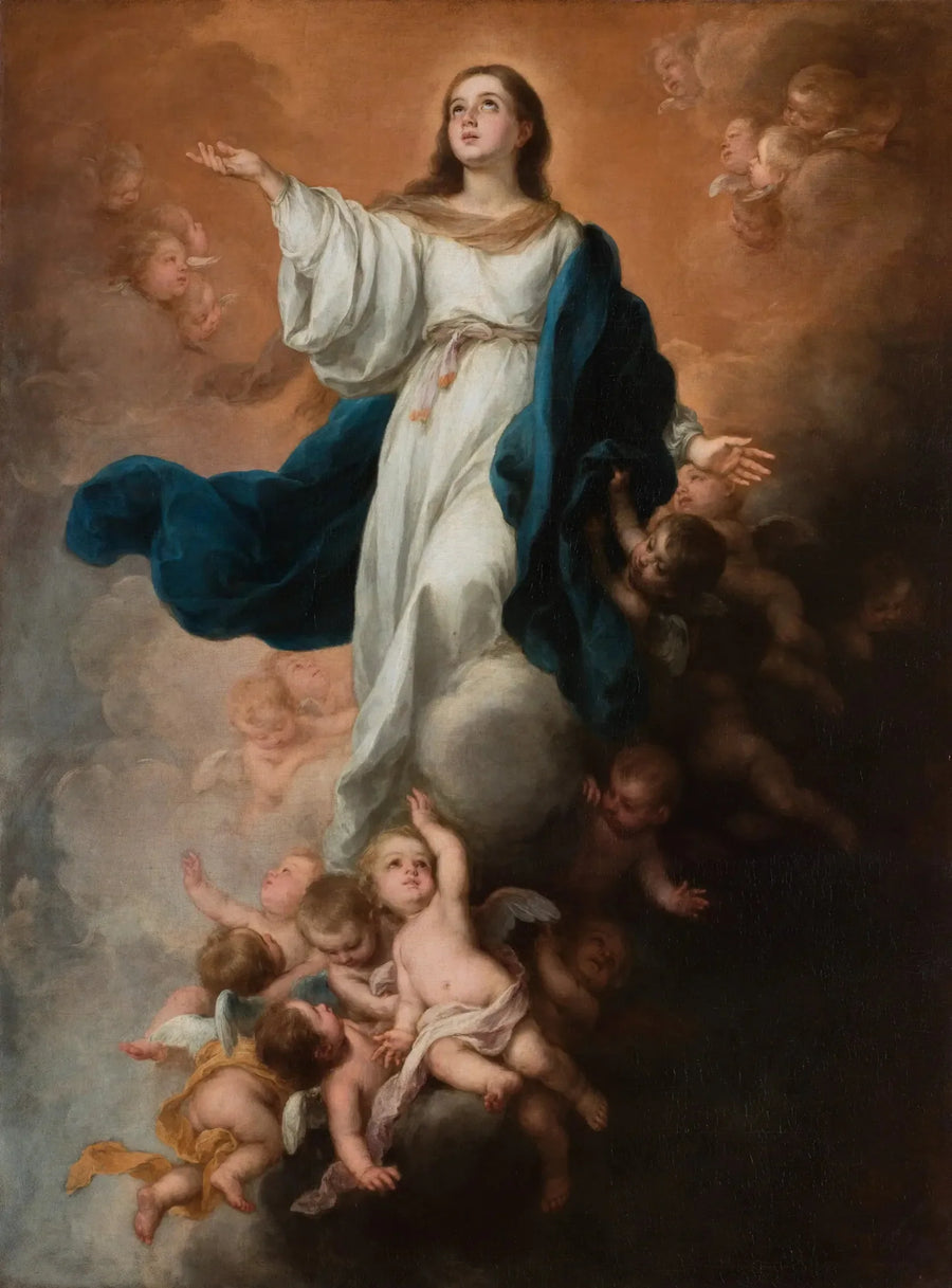Walpolen Puhdistus - Bartolomé Esteban Murillo