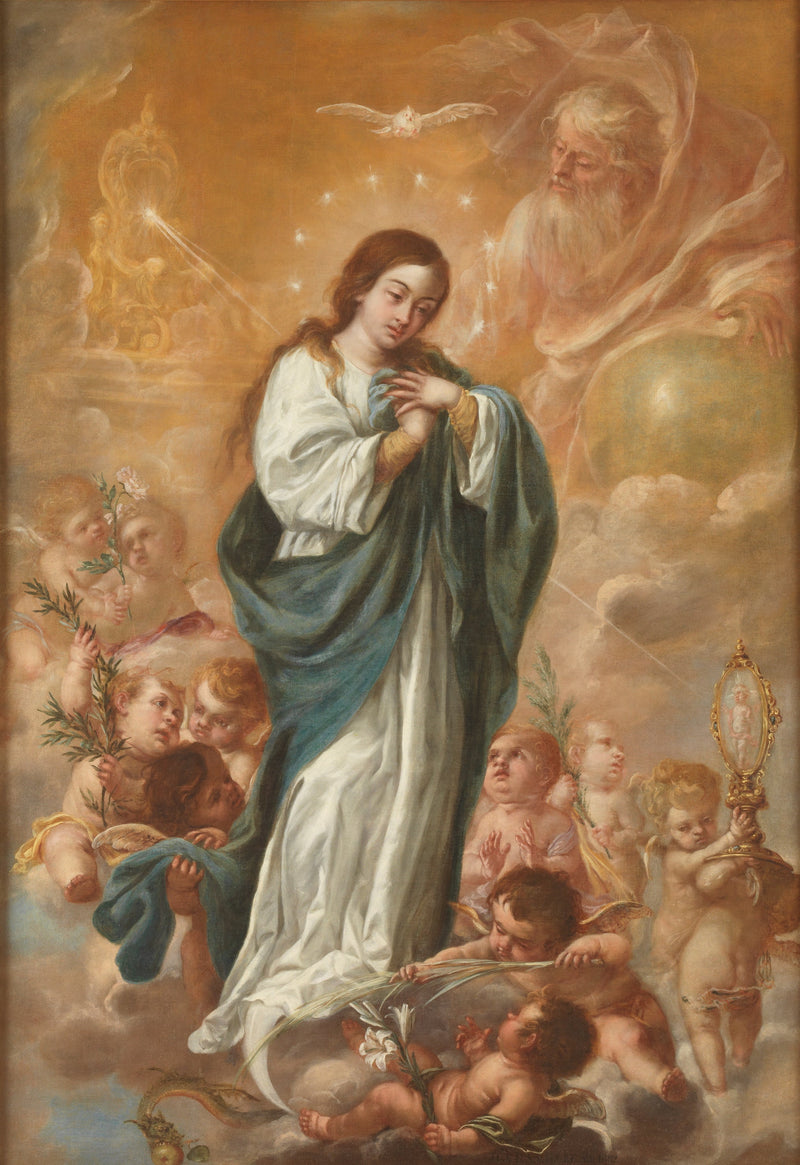 Immaculée Conception - Juan de Valdés Leal
