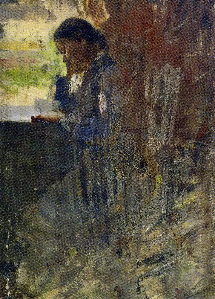 Inger ikkunan vieressä - Edvard Munch