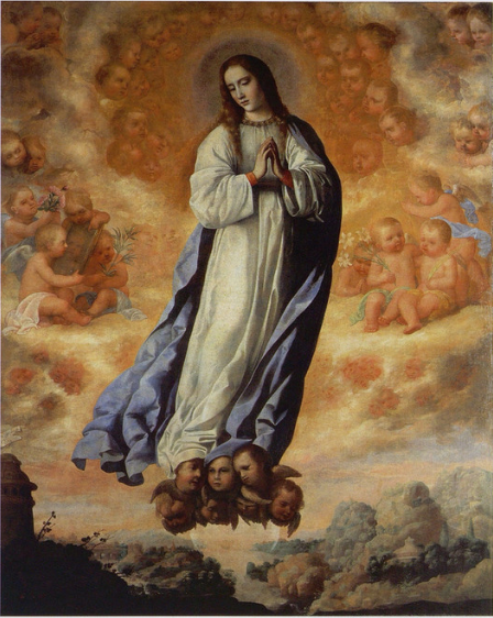 Q110990571 - Francisco de Zurbarán