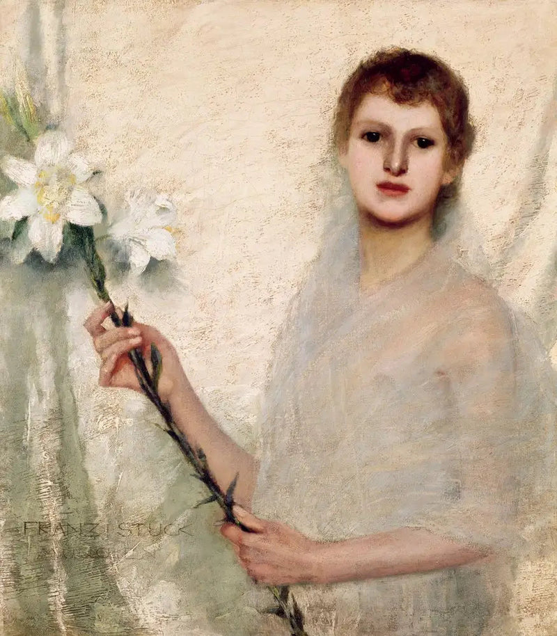 Viattomuus - Franz Von Stuck