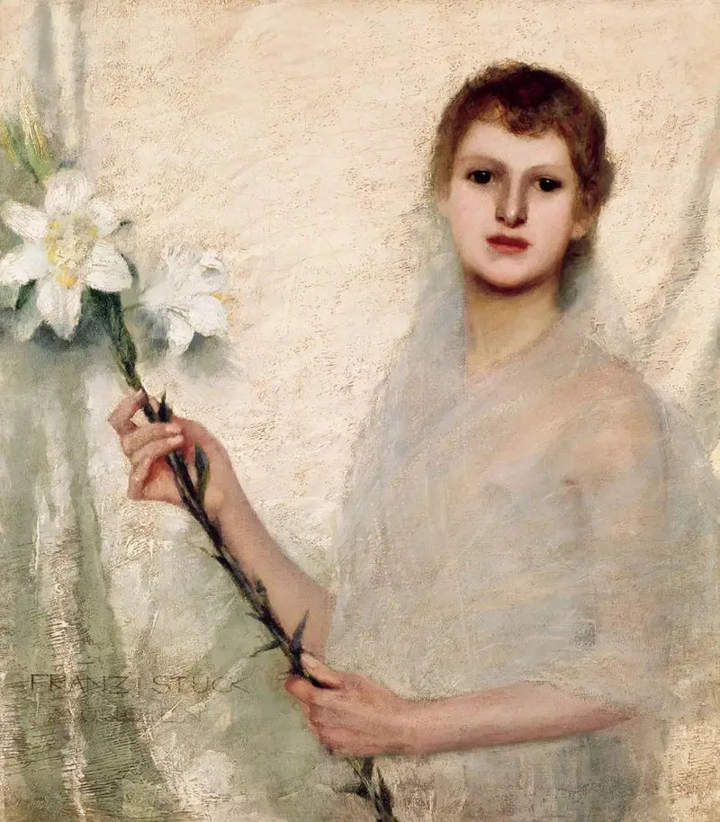 Viattomuus - Franz Von Stuck