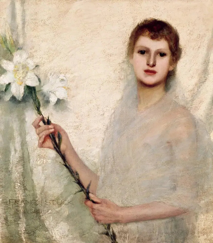 Viattomuus - Franz Von Stuck