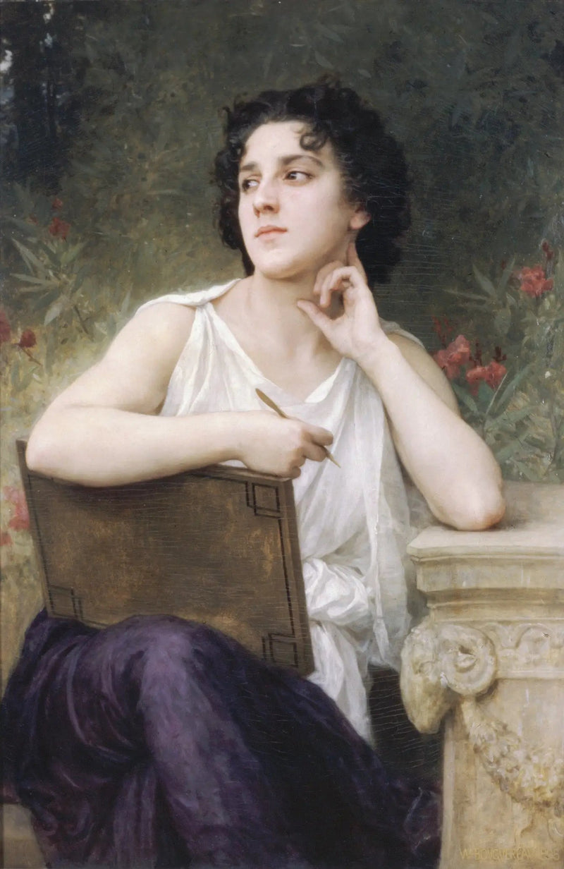 Inspiraatio - Bouguereau