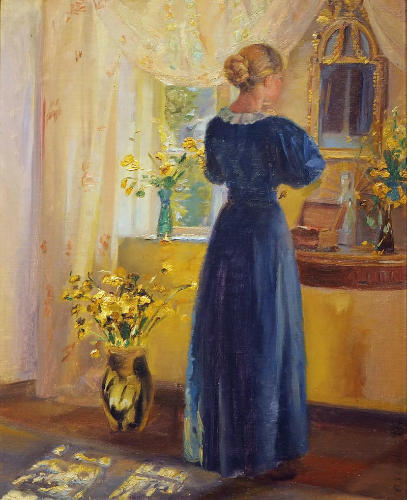 Sisustus - Anna Ancher