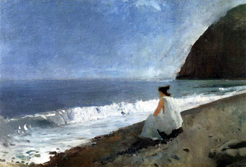 Iphigenia Tauridessa - Valentin Serov