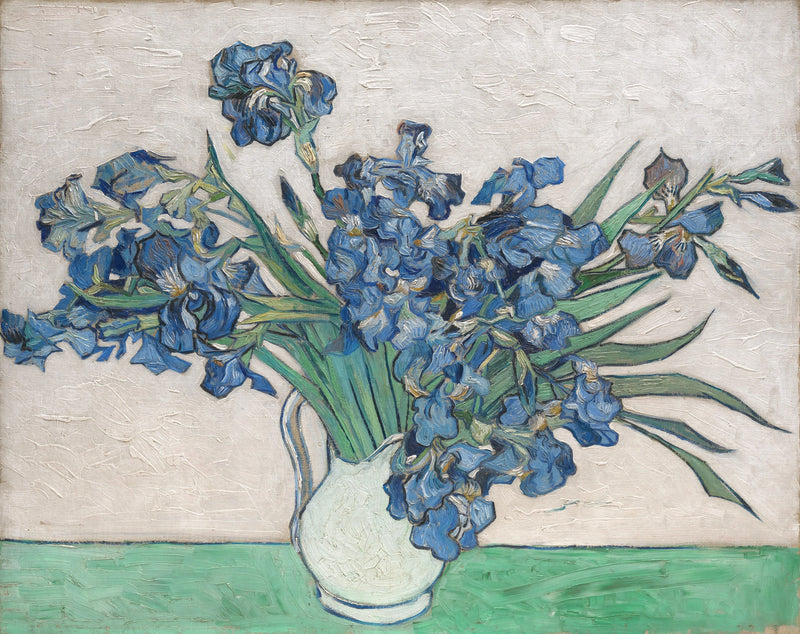Iirikot - Vincent van Gogh
