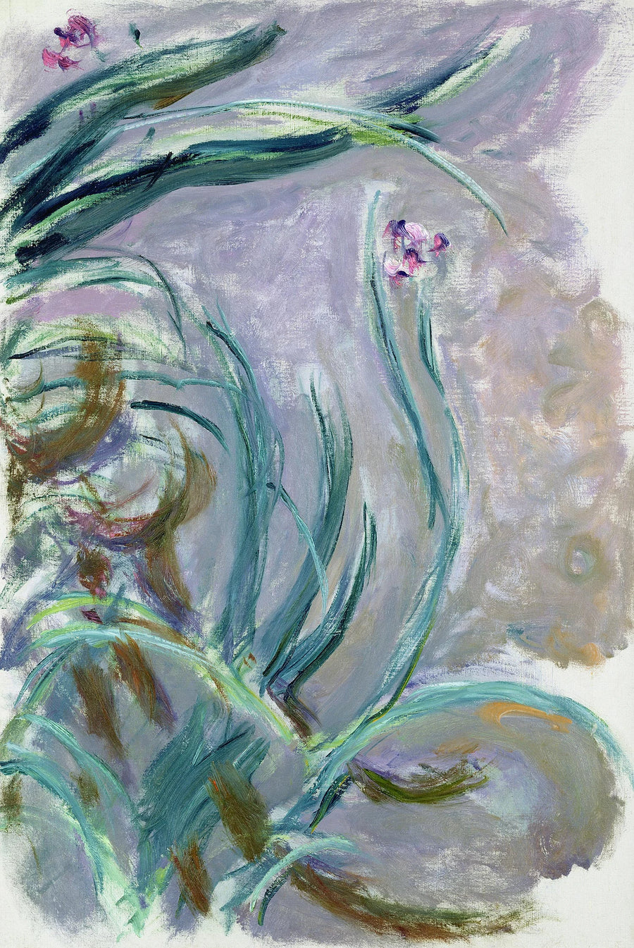 Virta - Claude Monet