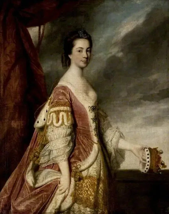 Isabella Hay (1742–1808), kreivitär d'Erroll - Joshua Reynolds