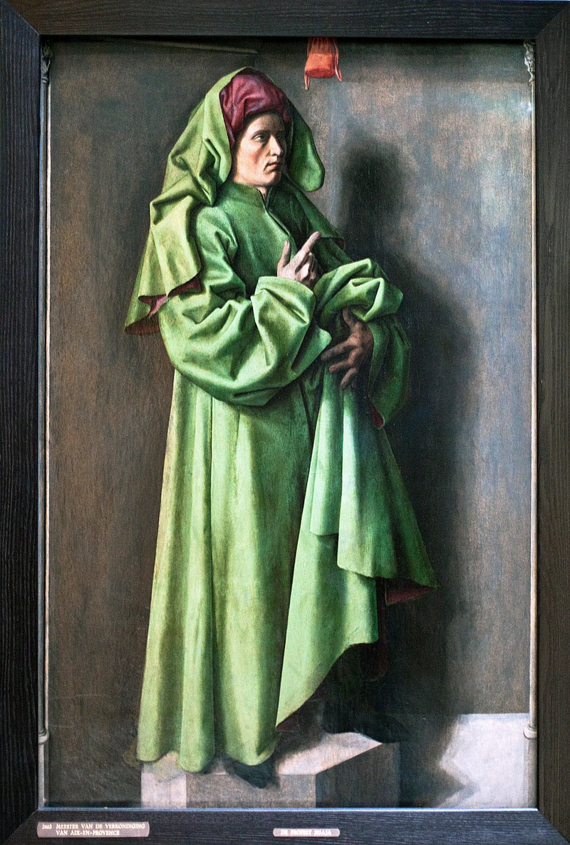 Jesaja - Bartélemy d'Eyck