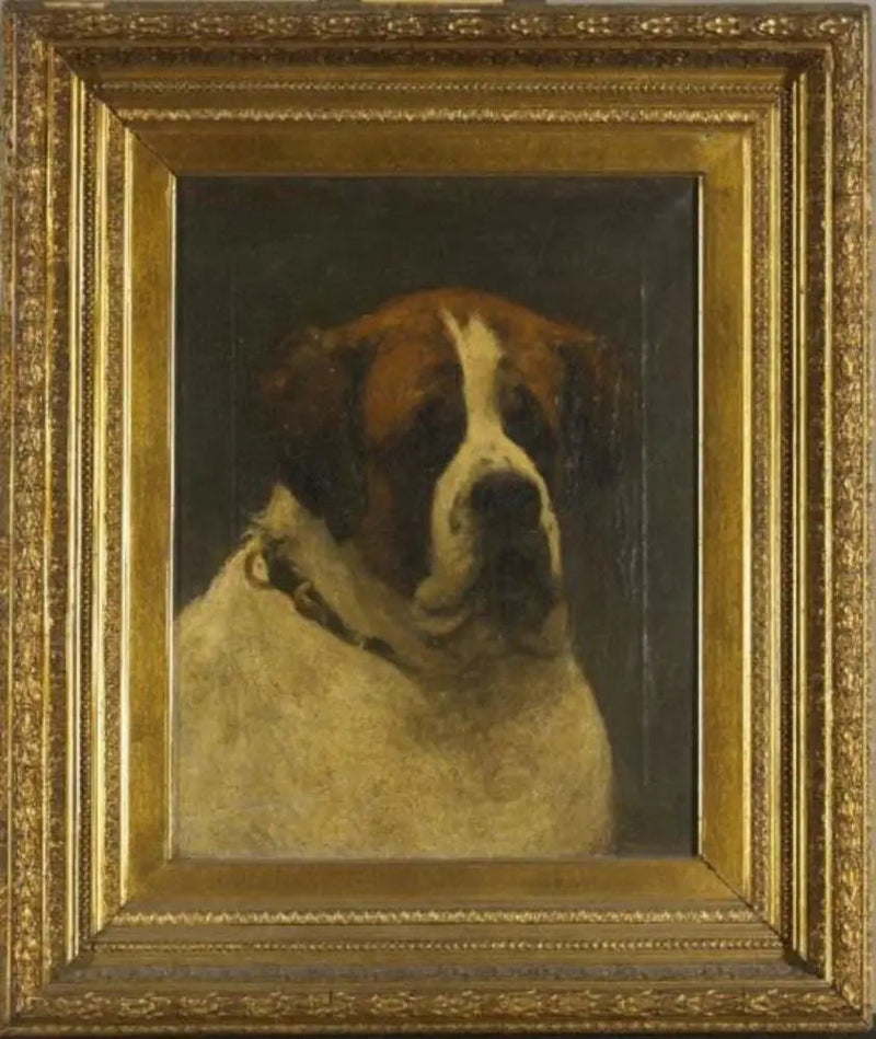 Isar Harlemia: Saint-Bernard - Piet Mondrian