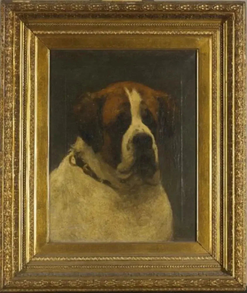 Isar Harlemia: Saint-Bernard - Piet Mondrian