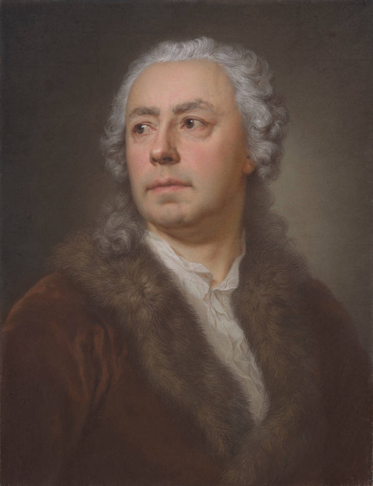 Ismael Mengs, taiteilijan isä - Anton Raphael Mengs