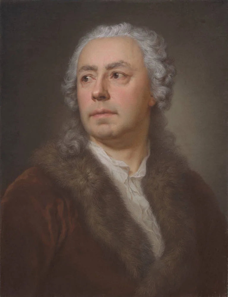 Ismael Mengs, taiteilijan isä - Anton Raphael Mengs