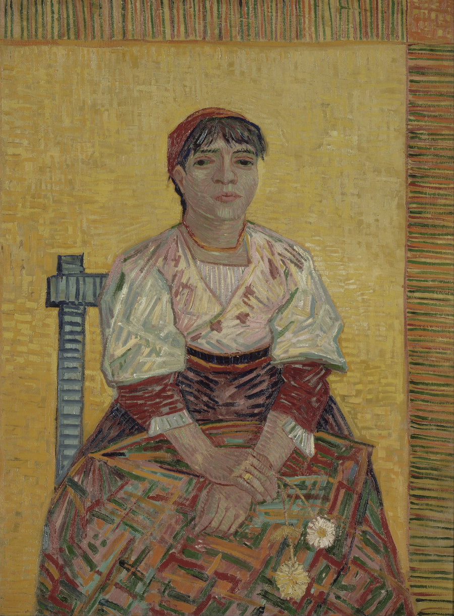 Italialainen - Vincent van Gogh