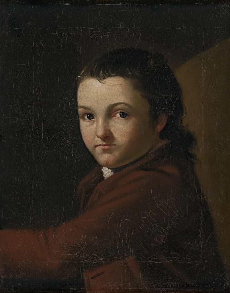 Jabez Huntington, Jr. (taiteilijan veljenpoika) (1767-1848), B.A. 1784 - John Trumbull
