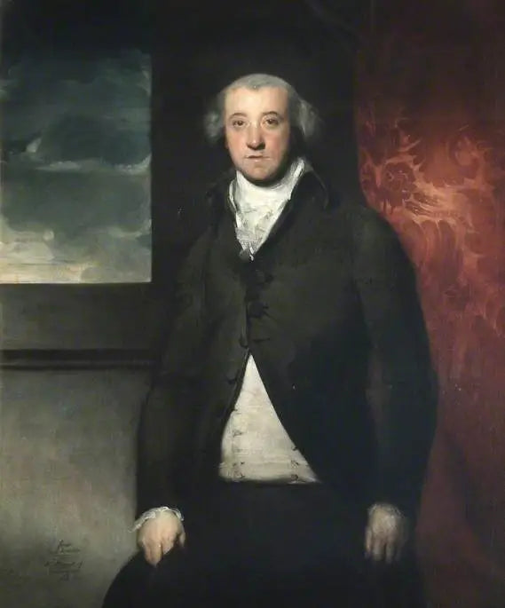 Jacob, 2. Radnorin kreivi (1750–1828), Wallingfordin päällikkö (1806–1828) - Thomas Lawrence