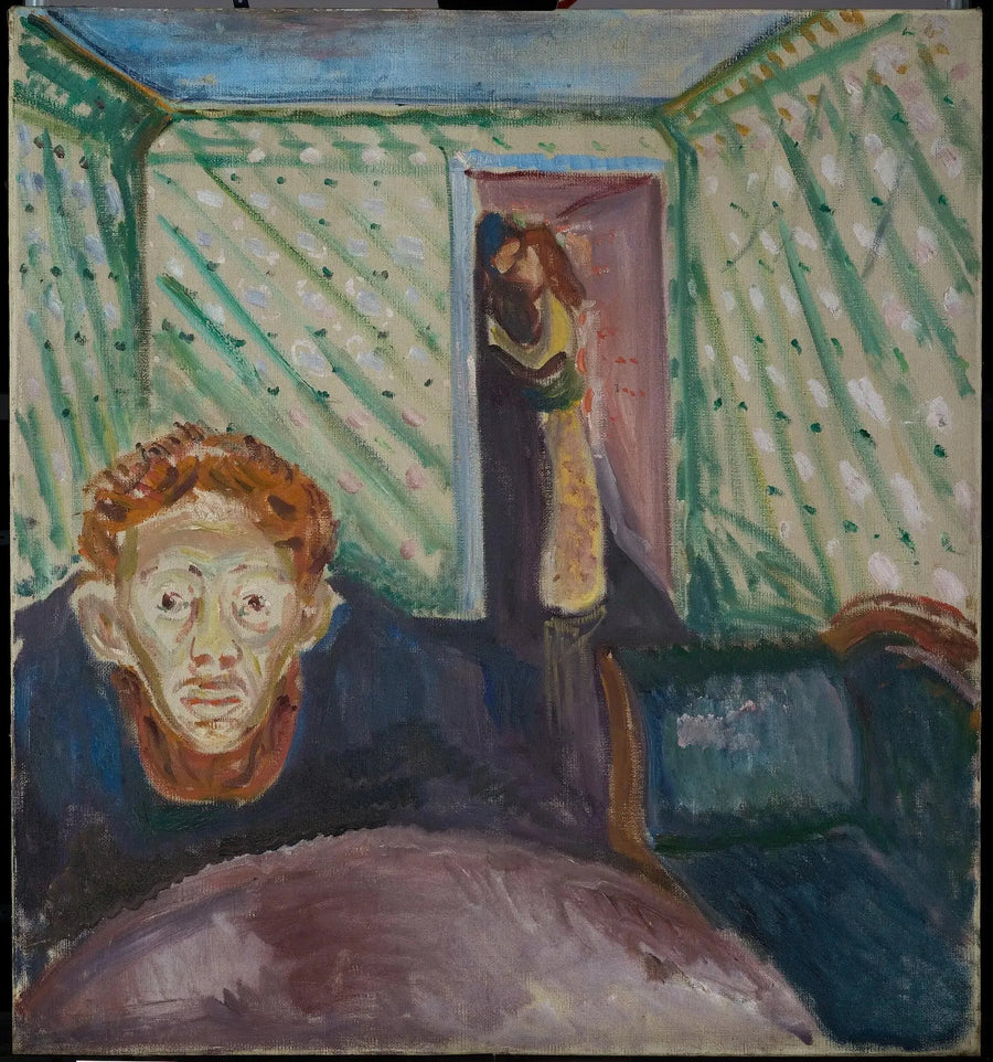 Kaihtimet - Edvard Munch