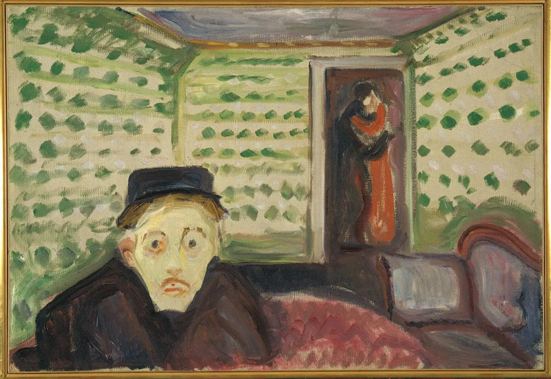 Kaihtimet - Edvard Munch