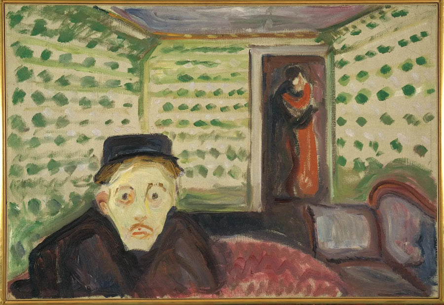 Kaihtimet - Edvard Munch