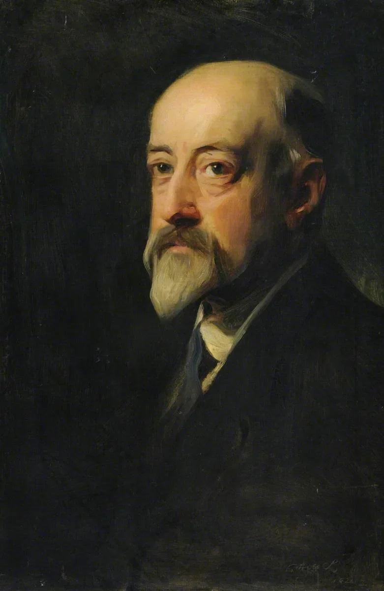 James Bertrand de Vinchelez Payen-Payne (1866-1945) - Philip de Laszlo