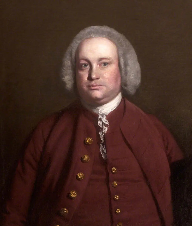 James Buller de Shillingham ja Morval, kansanedustaja (1717–1765) - Joshua Reynolds