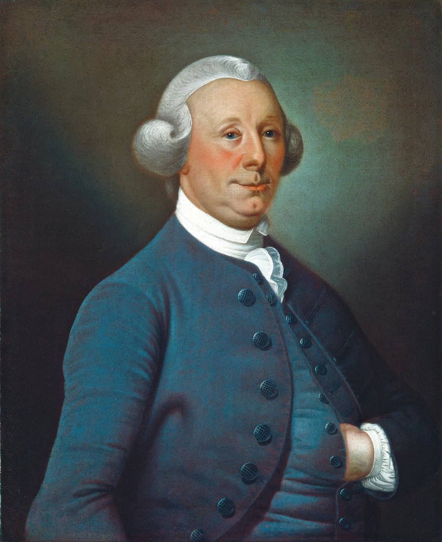 James Cuthbert (?) - Jeremiah Theus