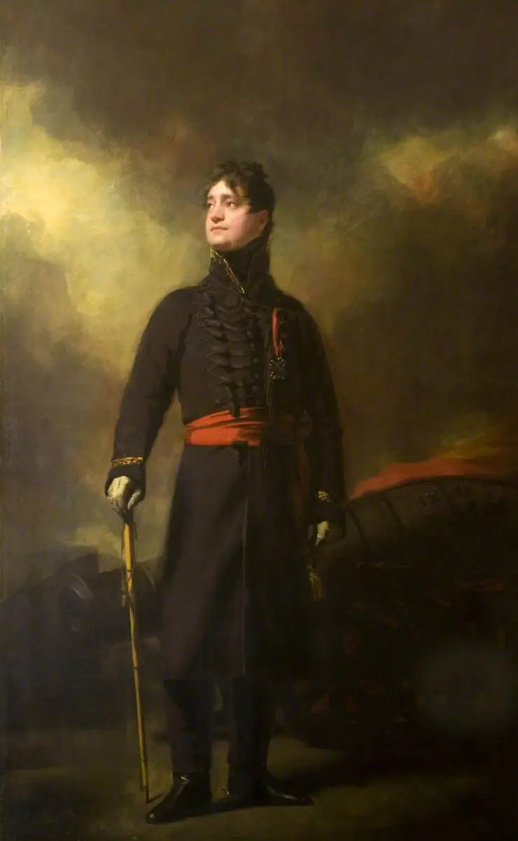 James Duff (1776–1857), 4. Fifu-kreivi - Henry Raeburn