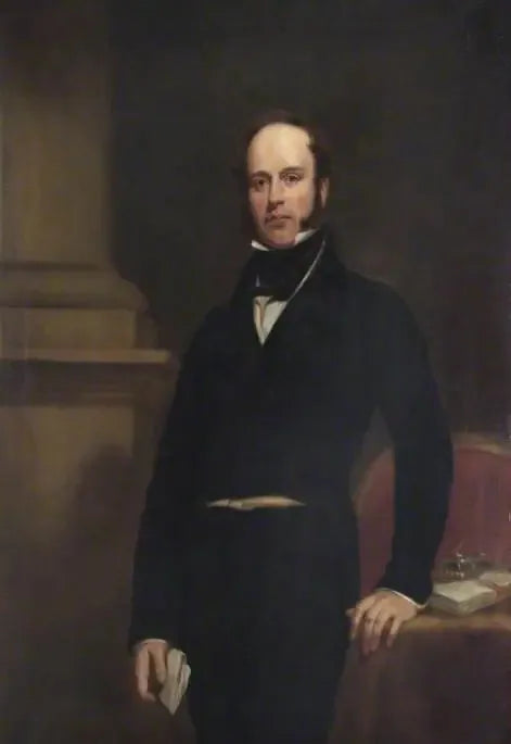 James Haughton Langston de Sarsden (1796–1863), Oxfordin edustaja (1826–1835 ja 1841–1863) - Thomas Lawrence