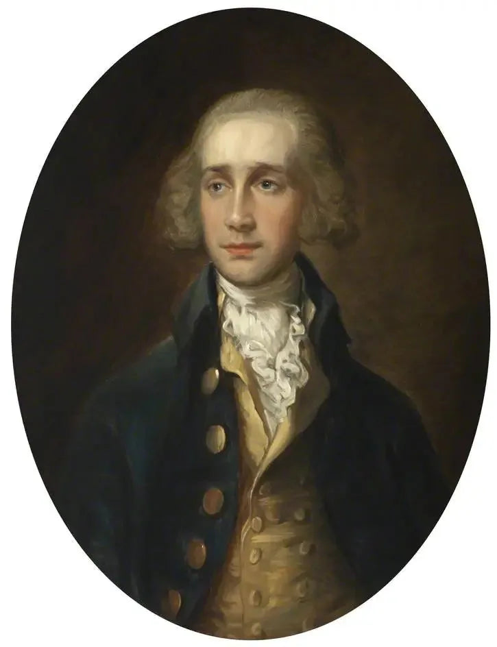 James Maitland (1759–1839), 8. kreivi Lauderdale - Thomas Gainsborough
