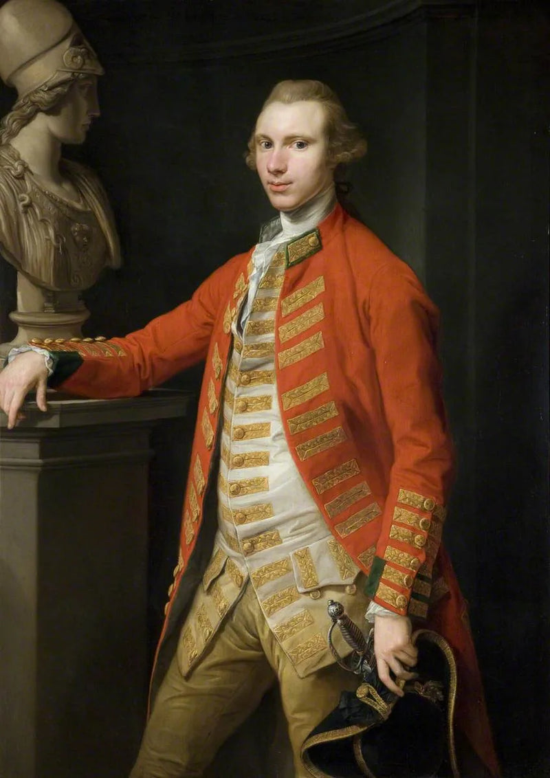James Stewart de Killymoon, Tyronein kreivikunta (1741–1821) - Pompeo Batoni