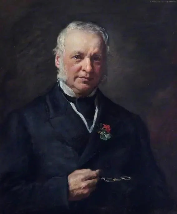 James Wyatt Junior (s. 1812), 65 vuotta - John Everett Millais