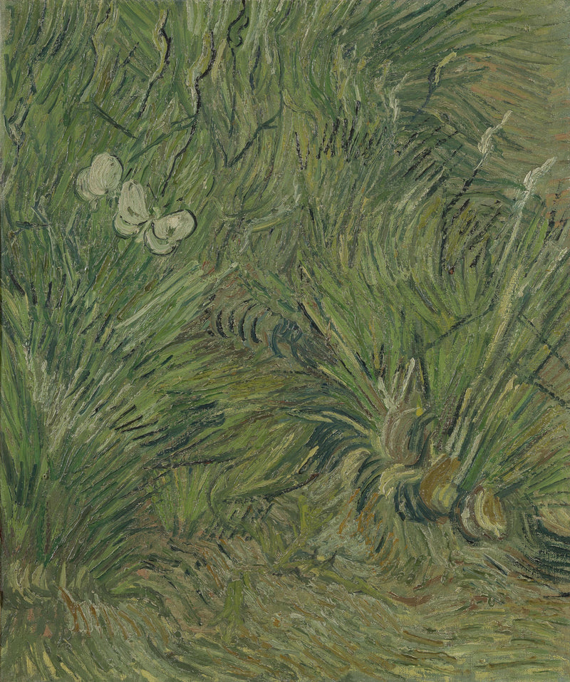 Perhospuutarha - Vincent van Gogh