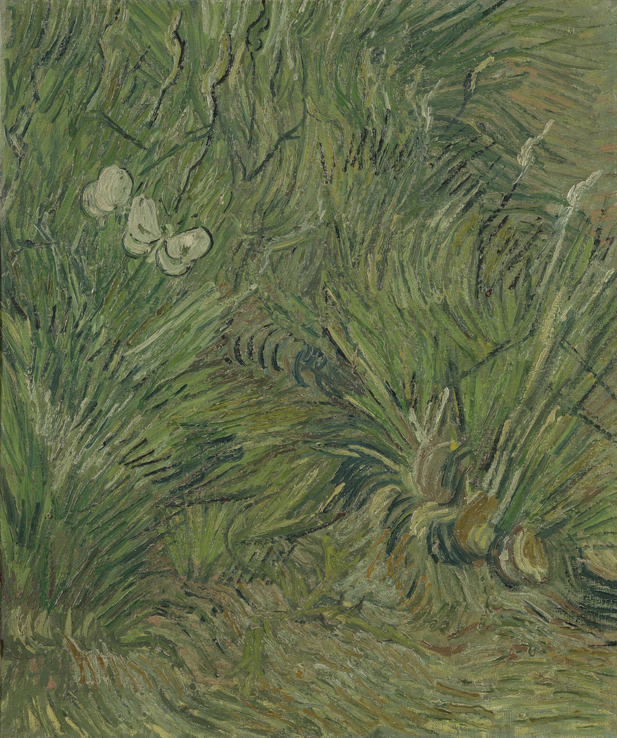 Perhospuutarha - Vincent van Gogh