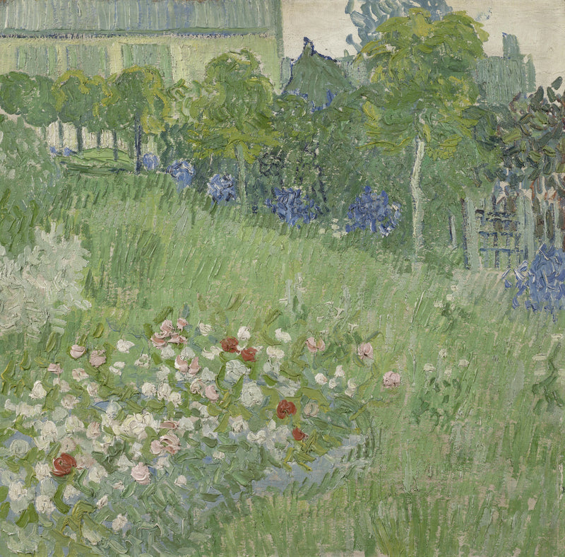 Daubignyn puutarha - Vincent van Gogh