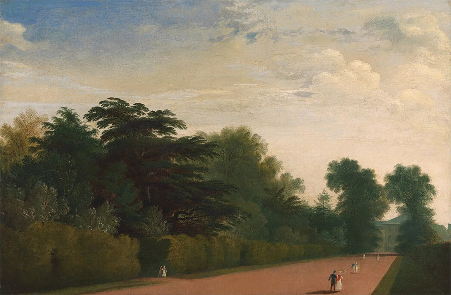 Kensingtonin puutarhat - John Martin