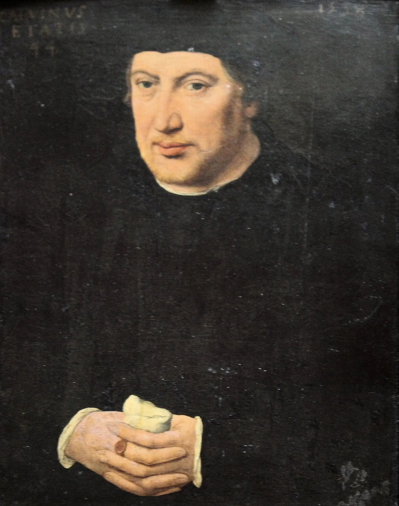 Jean Bugenhagen - Hans Holbein nuorempi