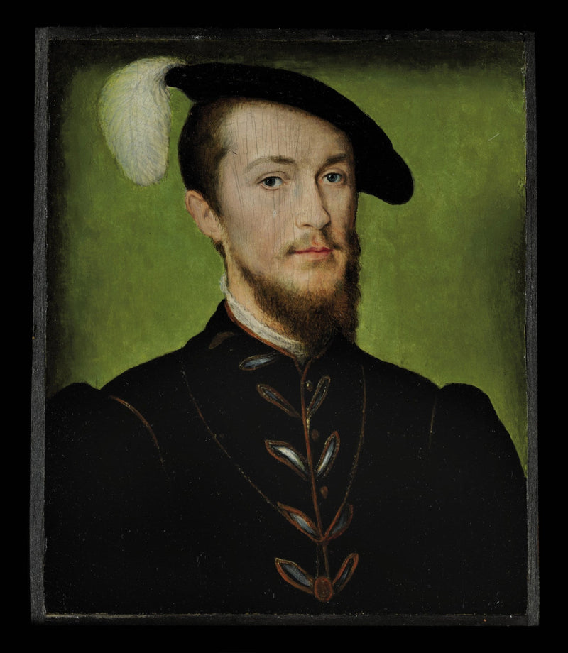 Jean de Brosse, duc d'Étampes - Corneille de Lyon