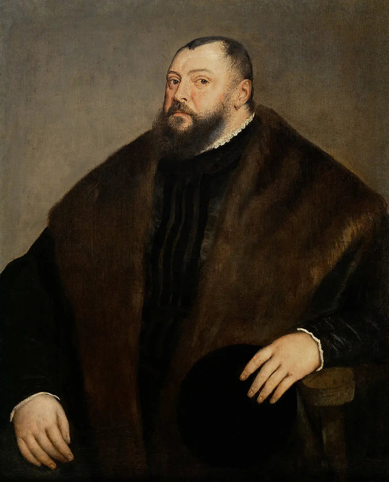 Jean-Frédéric, Saksan vaaliruhtinas - Titian