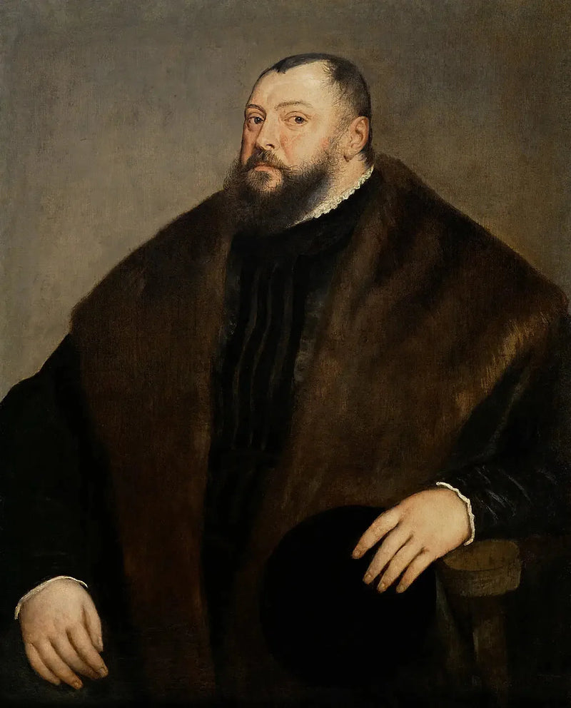 Jean-Frédéric, Saksan vaaliruhtinas - Titian