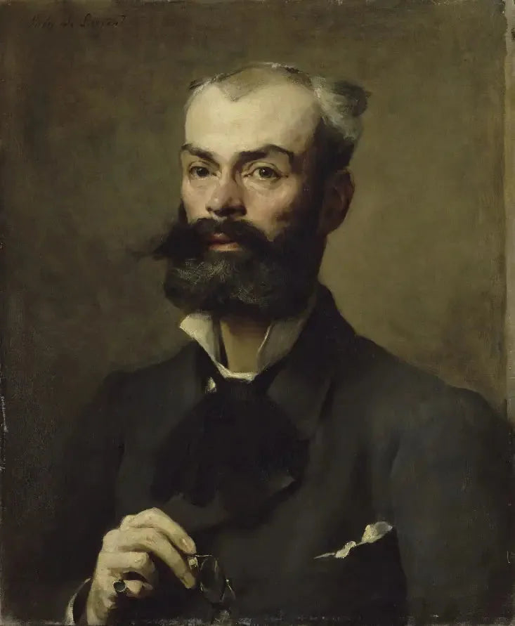 Jean-Guy de Poilloüe, Saint-Périerin viikunta - John Singer Sargent