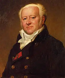 Jean-Nicolas, baroni Corvisart Desmarets (1755-1821) - François Gérard