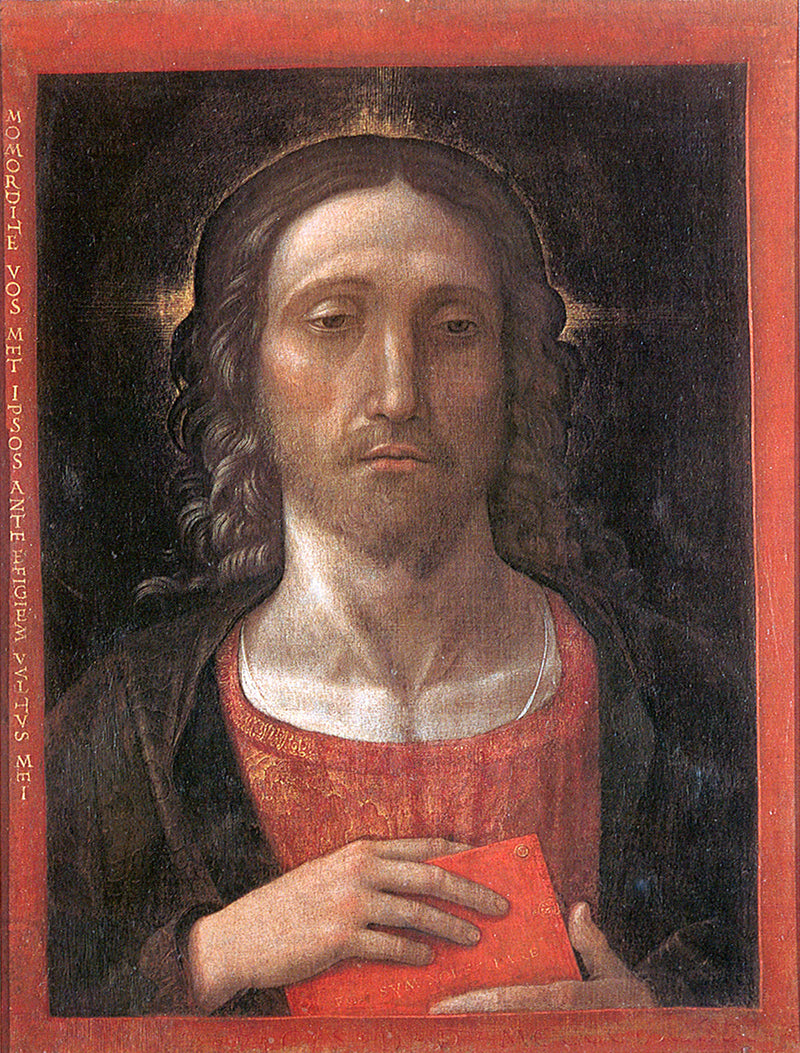 Jeesus Kristus - Andrea Mantegna