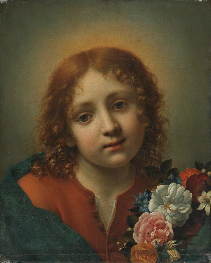 Carlo Dolci - reproduktio taulu