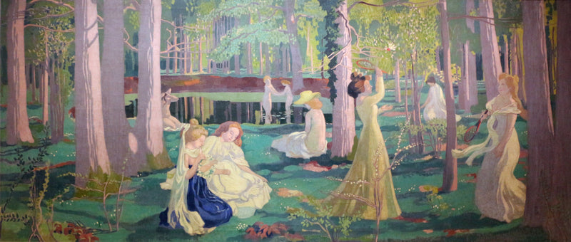 Rattupeli - Maurice Denis