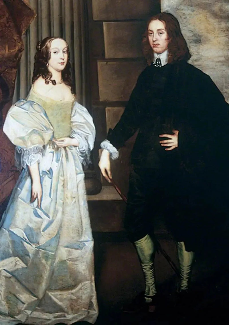 Nuori pari - Antoine van Dyck