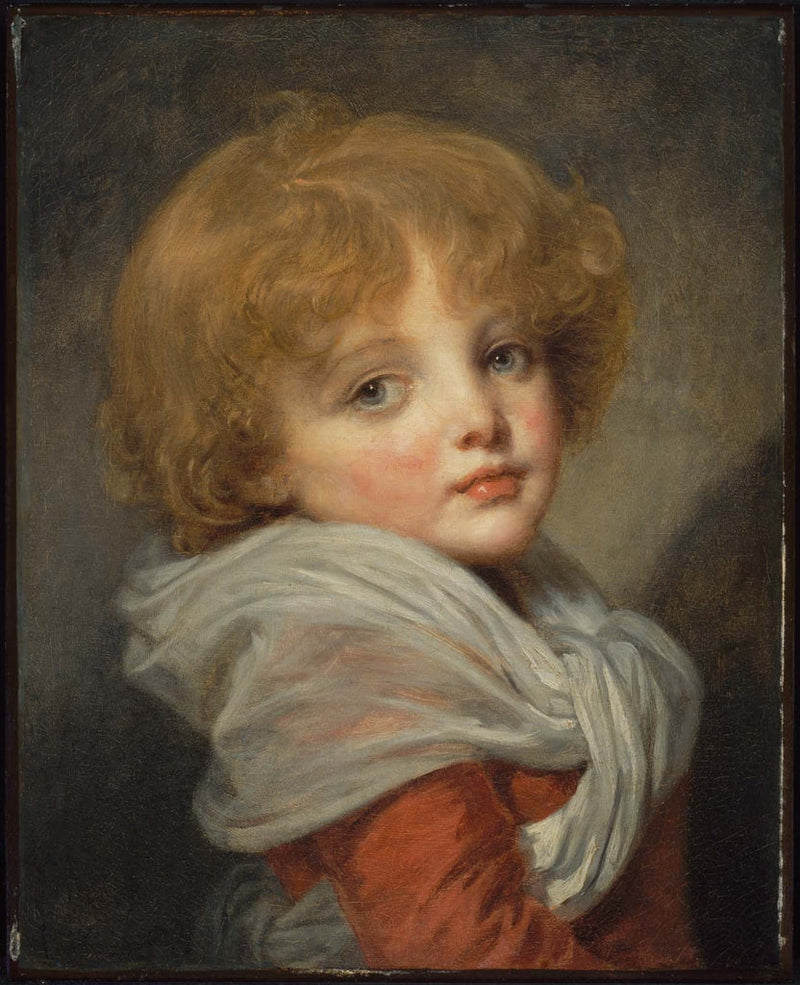 Nuori poika - Jean-Baptiste Greuze