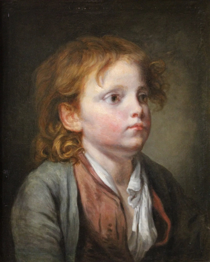 Nuori poika - Jean-Baptiste Greuze